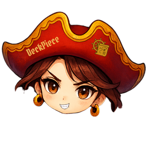 DeckPiece Logo
